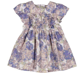 MarMar Sille Hydrangea dress mini