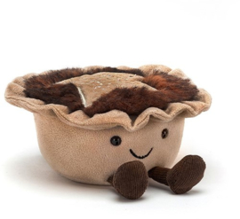 Jellycat Amuseable Mince Pie