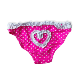 Hello Kitty neon pink zwembroek