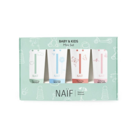 Naïf care mini set