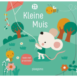 Bora Kleine Muis Kinderboek incl. Groeimeter