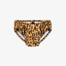 Mini Rodini Baby UV Zwembroekje Leopard