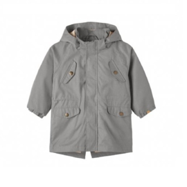 Lil'Atelier Dylon long jacket