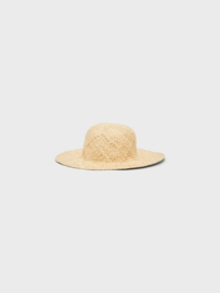Lil' Atelier Croissant Darcy Beach Hat