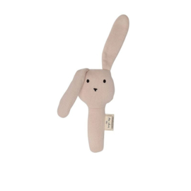 Konges Slojd activity hand rabbit light rose