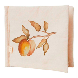 Lil' Atelier Peyote Digo Fabric Activity Book peach