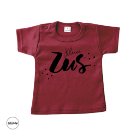 T-shirt kleine zus