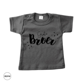 T-shirt grote broer