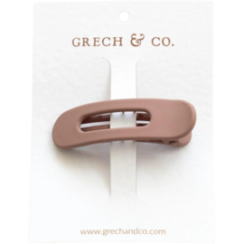 Grech & Co Grip Clip burlwood