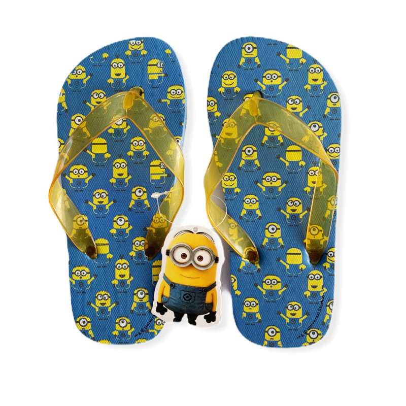 Slippers Minions