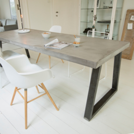 Base Beton tafel Ludwig