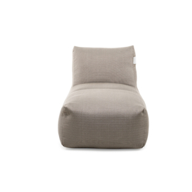 Laui lounge Boho Longchair  Taupe