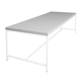 Base Beton tafel Karl