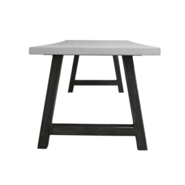 Base Beton tafel Gunnar