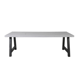 Base Beton tafel Gunnar