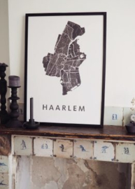Haarlem city map