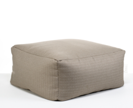 Laui lounge Boho Square Taupe