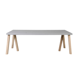 Base Beton tafel Valdemar