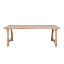 Eikenhouten tafel Philip