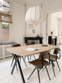 Deens Ovale tafel  Thor