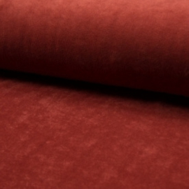 Broekje Velours Rust