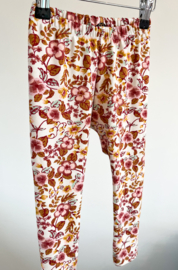 Broekje/Legging Flowerpower