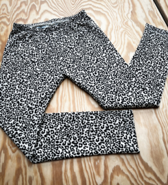 Broekje/Legging Natural Leopard