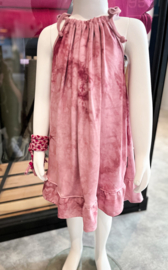Summerdress Tie Dye Pink