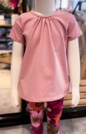Shirtje Roze Strik