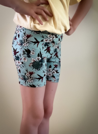 Bikershort Tropicana