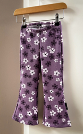 Flared Waffle Lavender