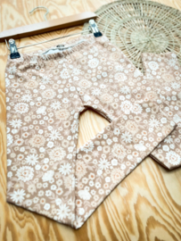 Broekje/Legging Flowertopia