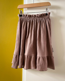 Strokenrok Taupe