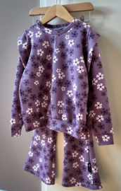 Set Waffle Lavender