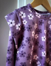 Set Waffle Lavender