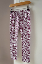Broekje/Legging Purple Daze