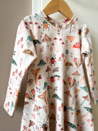 Twirly Dress Herfst