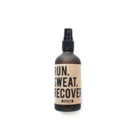 Run Sweat Recover Essential Oil Spritz