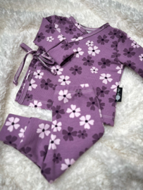 Mini Pakkie Waffle Lavender (setje)