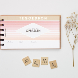 Tegoedbonnen Mama