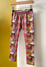 Broekje/Legging Happy Kawaii