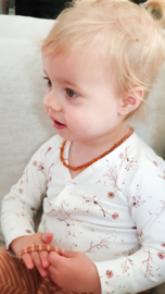 Barnsteen baby- en kinderketting