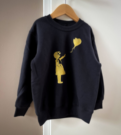 MKM Exclusive - Banksy Golden Heart