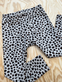 Broekje/Legging Leopard