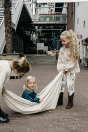 Broekje/Legging Spring Flowers