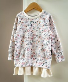 Girls maat 50 t/m 128