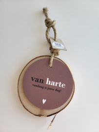 Van harte (4x)