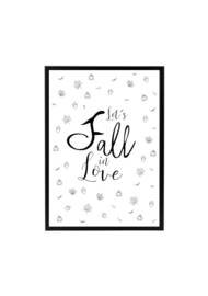 LET'S FALL IN LOVE