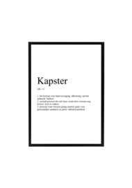 KAPSTER