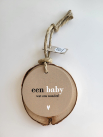 Een baby (4x)